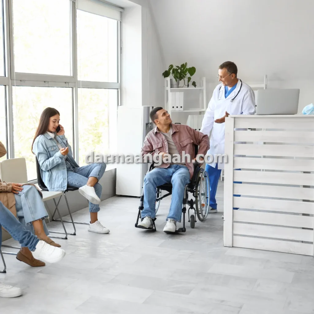 درمانگاه شبانه روزی پذیرش اطفال در کرج حصارک