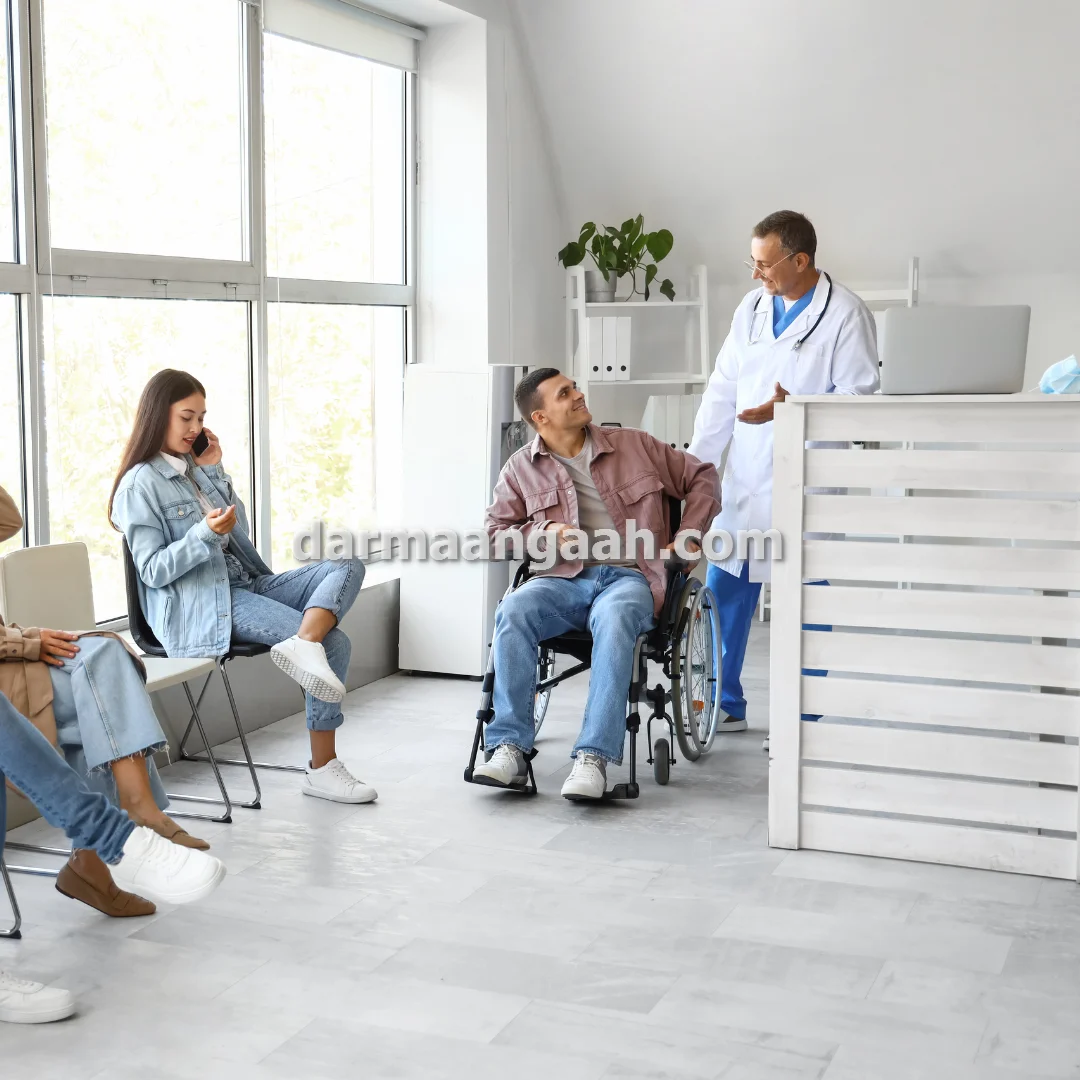 درمانگاه شبانه روزی پذیرش اطفال در کرج حصارک