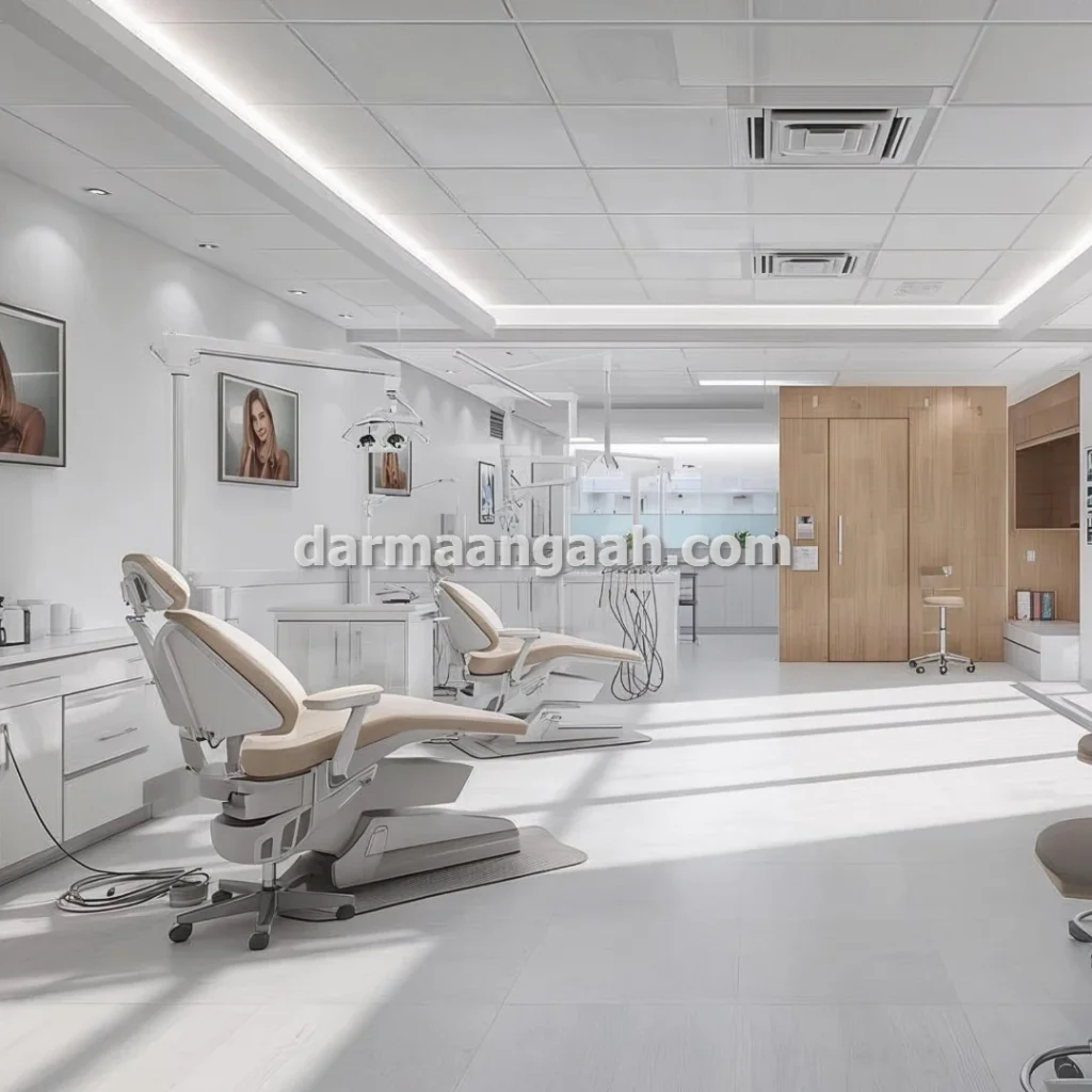 درمانگاه شبانه روزی خدمات تصویربرداری در کرج