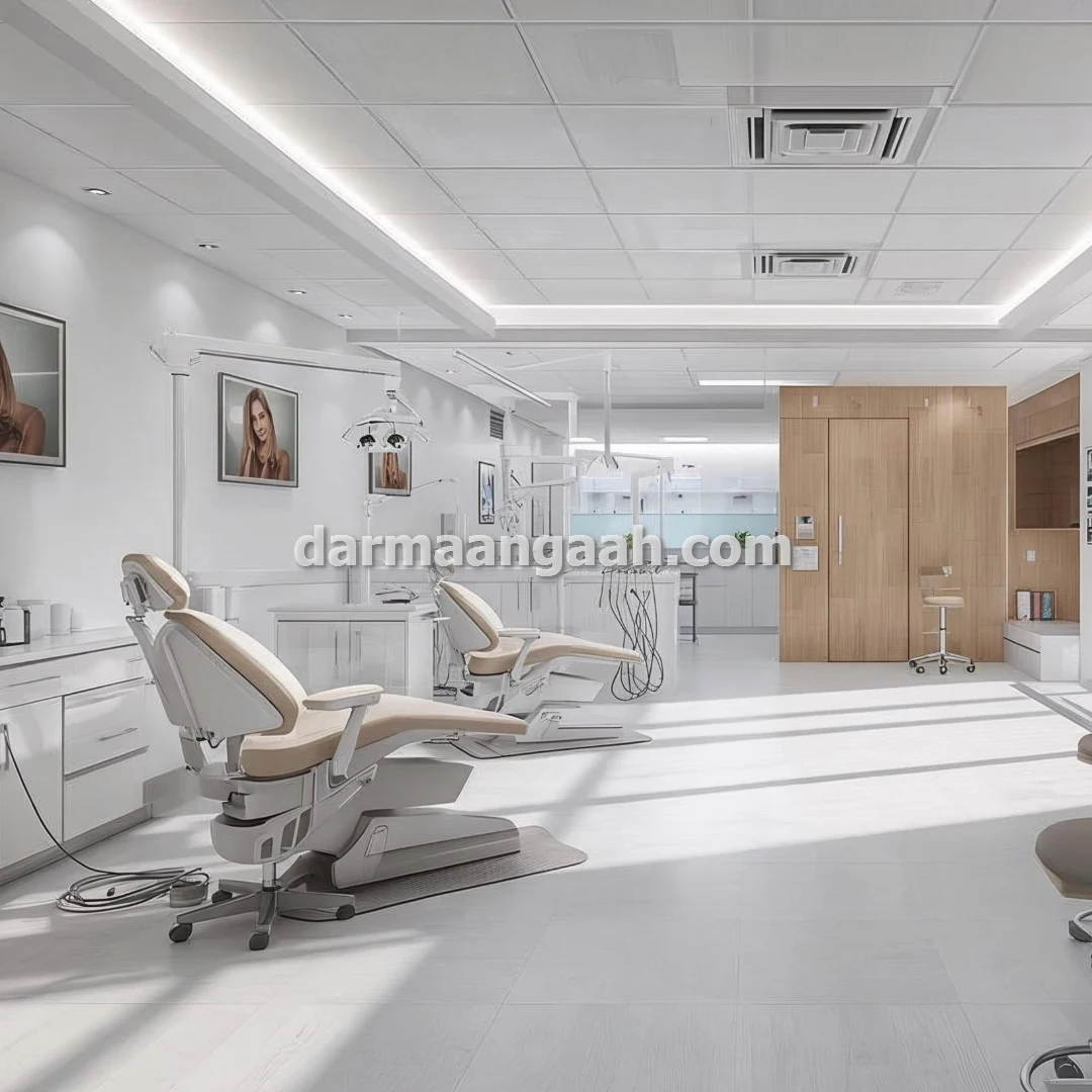 درمانگاه شبانه روزی خدمات تصویربرداری در کرج