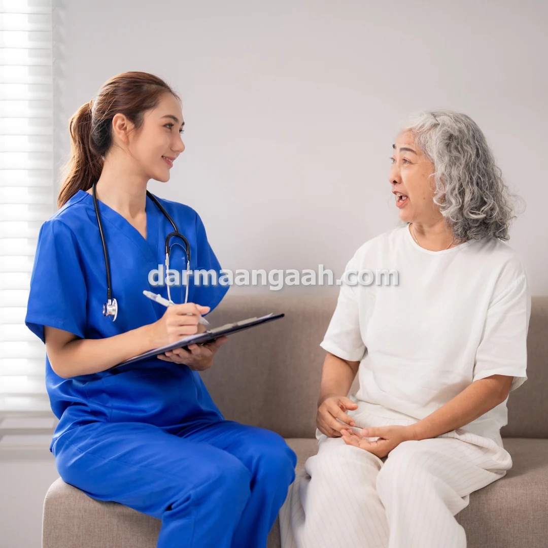 خدمات ارائه شده در درمانگاه شبانه روزی کرج