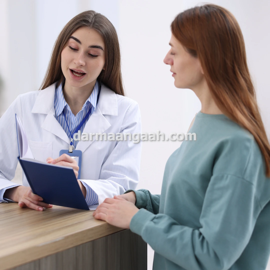 مراحل پذیرش بیماران در درمانگاه شبانه روزی کرج